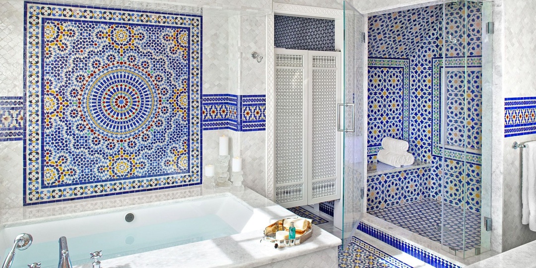 Арабские орнаменты: краткая история, цвета и идеи для вдохновения