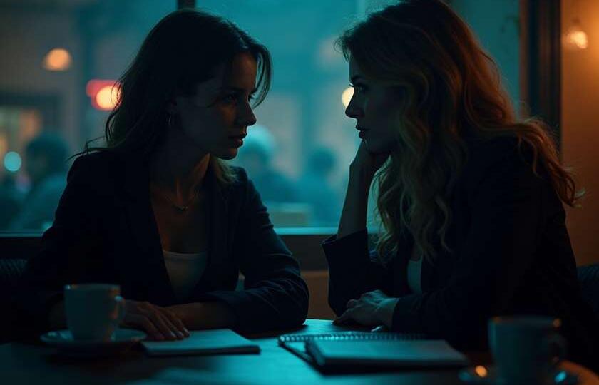 Я выследила любовницу мужа, чтобы отомстить, а в итоге мы вместе лишили его квартиры.