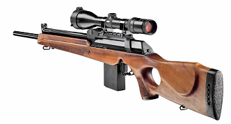 гражданское оружие - особенности