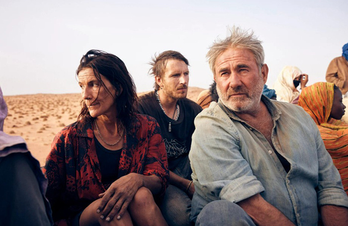    Кадр из фильма «Сират»