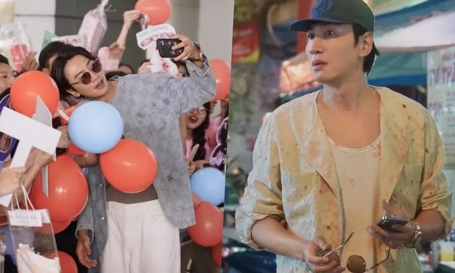 Ли Кван Су — любимец Азии, столкнувшийся с карьерными трудностями, в новом фильме «Мечты о тебе»