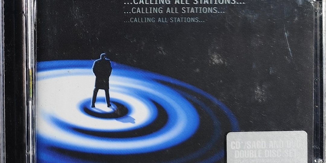 Genesis "...Calling All Stations..." DTS, SACD 5.1: И тогда их осталось двое