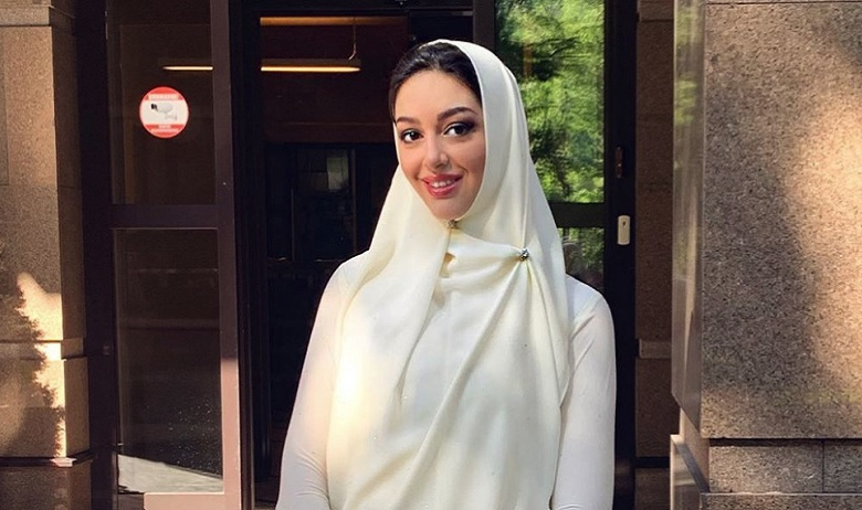 Оксана Воеводина
Фото: instagram.com/rihanapetra