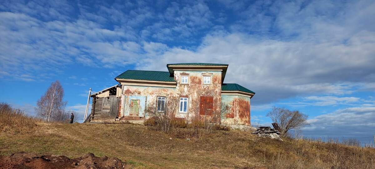 Храм Архангела Михаила в д. Дикое Озеро