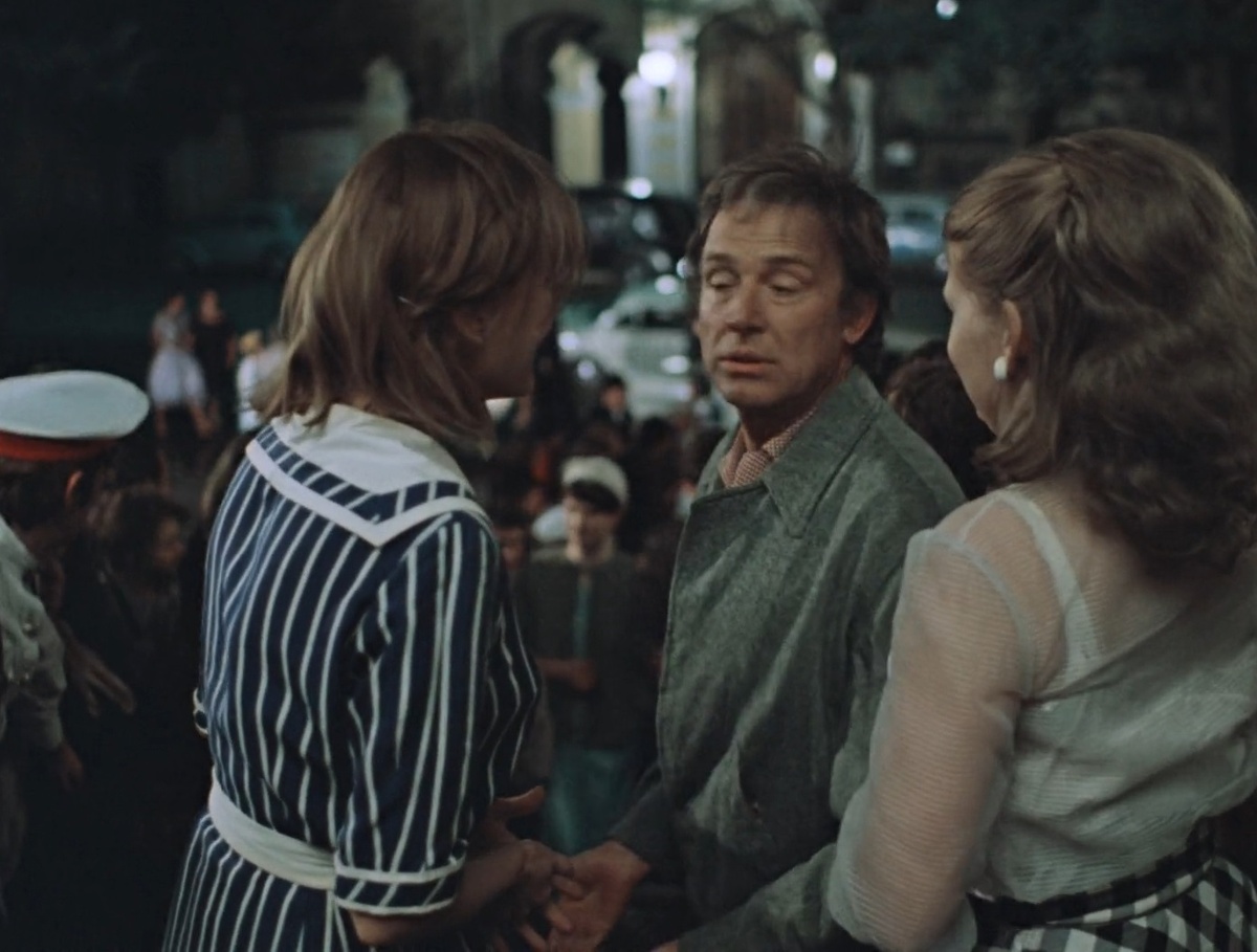 Кадры из фильма с правильными ответами!