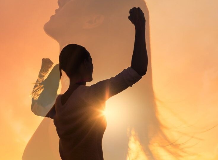 ✨ Техника дня: Возврат опоры в себя