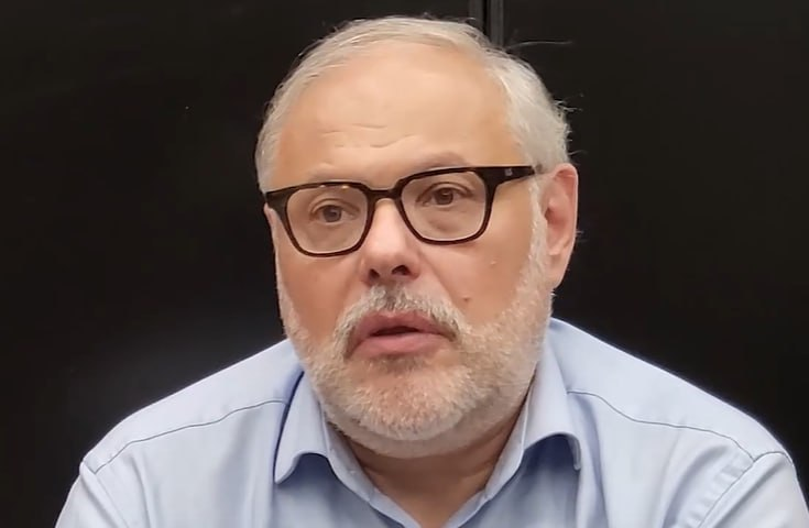 Фото: Prt Scr rutube.ru / Институт Русской Политической Культуры