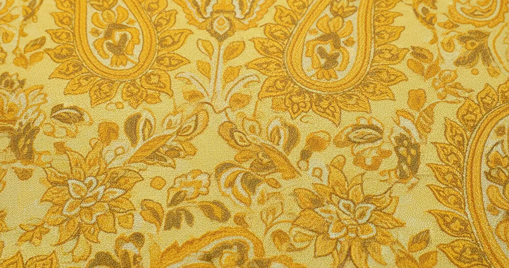 Волшебство цветов в индийских орнаментах: тайны, эмоции и культурный шепот