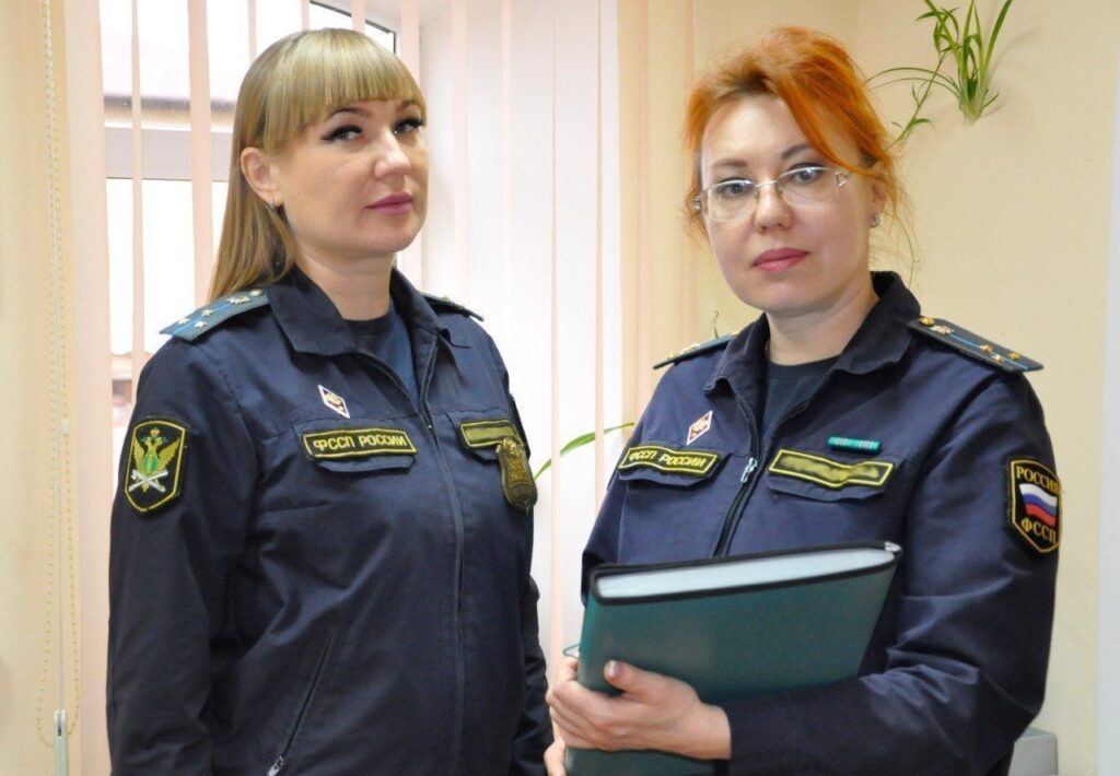    Фото: ГУ ФССП по Нижегородской области Иван Воробьев