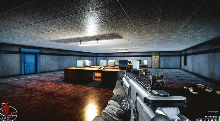 Скриншот игры