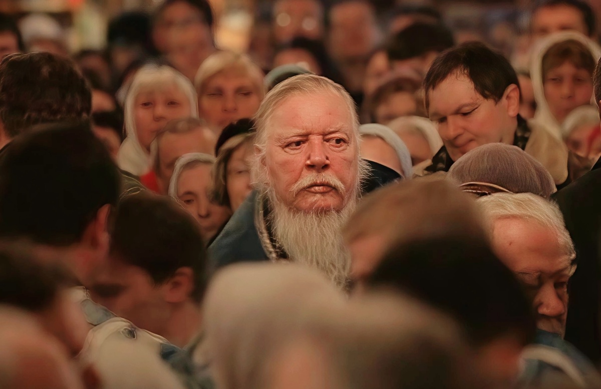 Димитрий Смирнов (07.03.1951 — 21.10.2020 гг.) — протоиерей, церковный и общественный деятель.