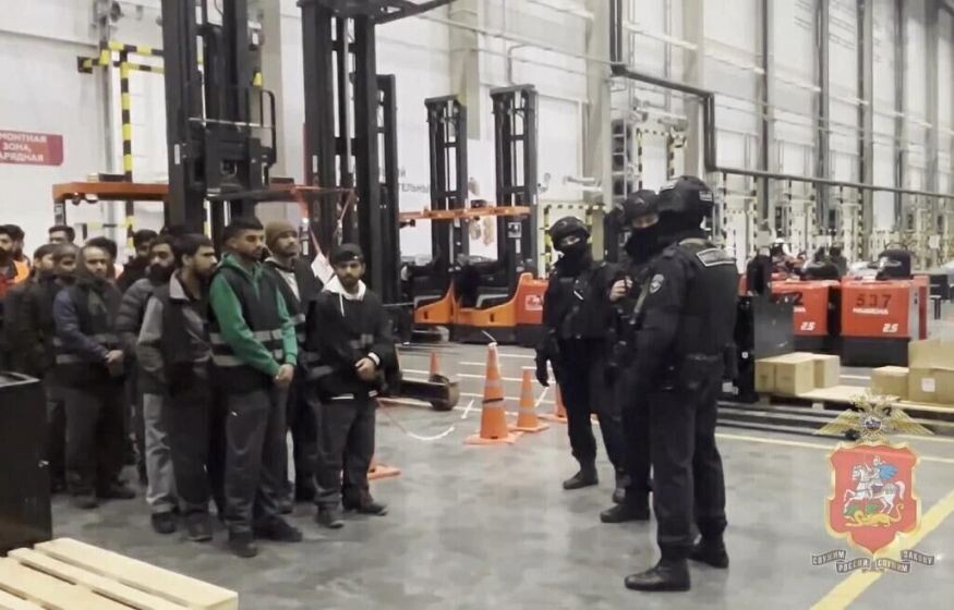    В России призвали ввести жёсткое правило для мигрантов: «должен, приезжая, иметь обратный билет»