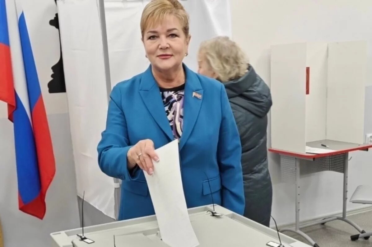    Депутат Заксобрания Нина Федорова назначена главой Балтийска