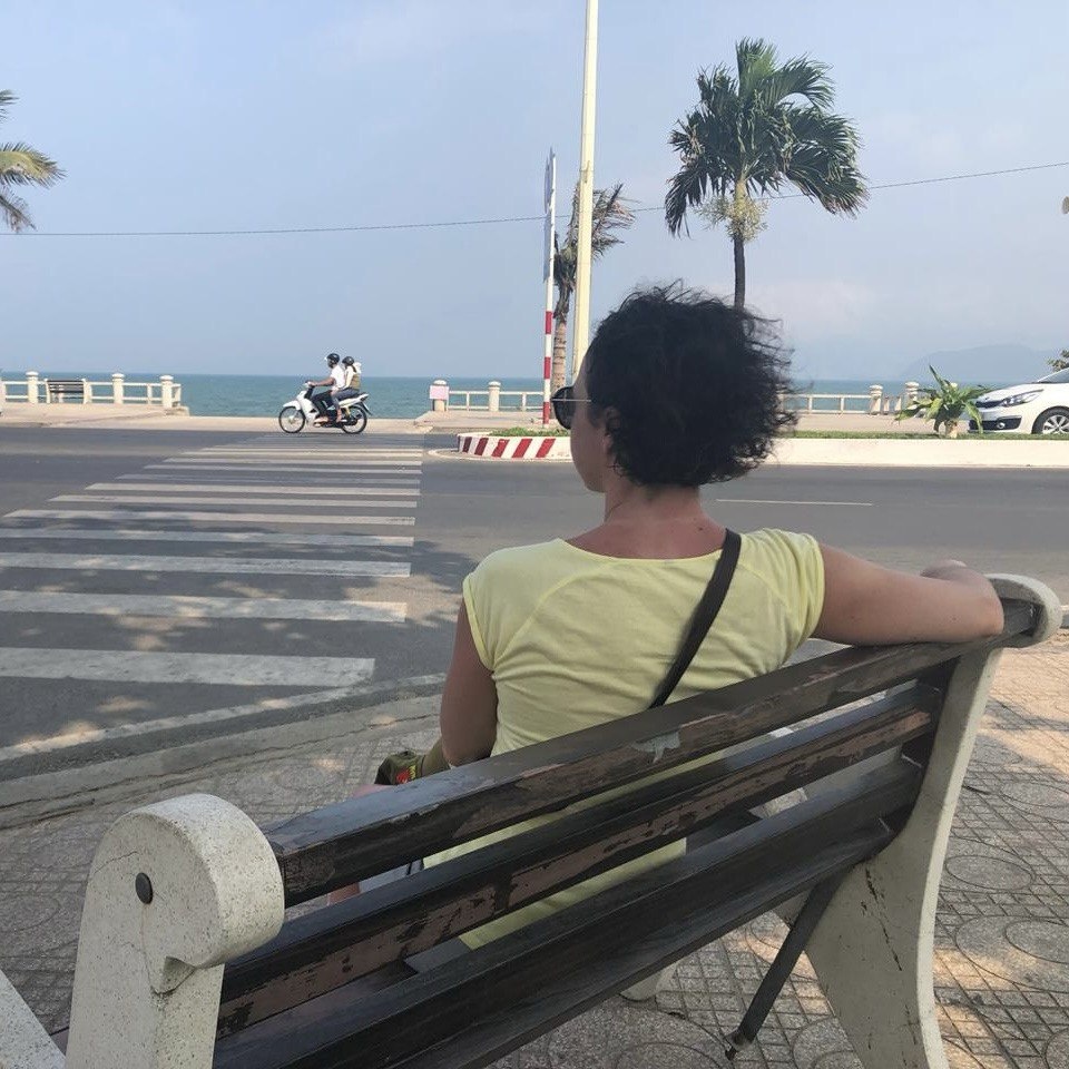 Набережная Нячанг (Вьетнам)