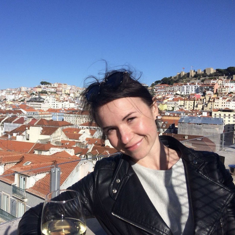 Видовая крыша в Лиссабоне