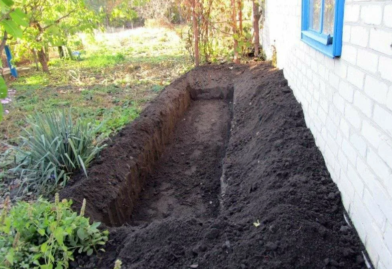 Подземные грядки: сделал одну - сажай 10 лет