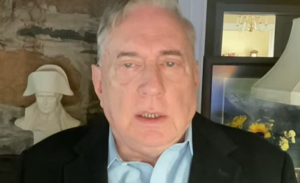 Фото: Prt Scr youtube.com / Judge Napolitano - Judging Freedom