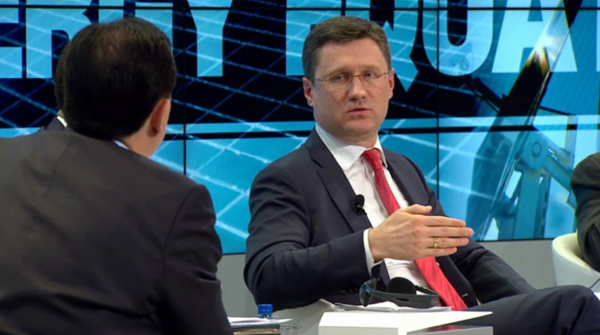 Вице-премьер Новак готов покупать нашу копеечную нефть по мировым ценам. Фото: minenergogov/Global Look Press