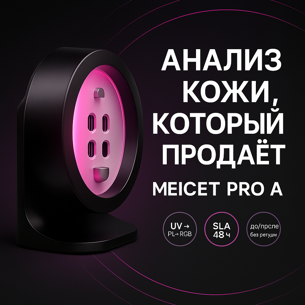Анализатор кожи