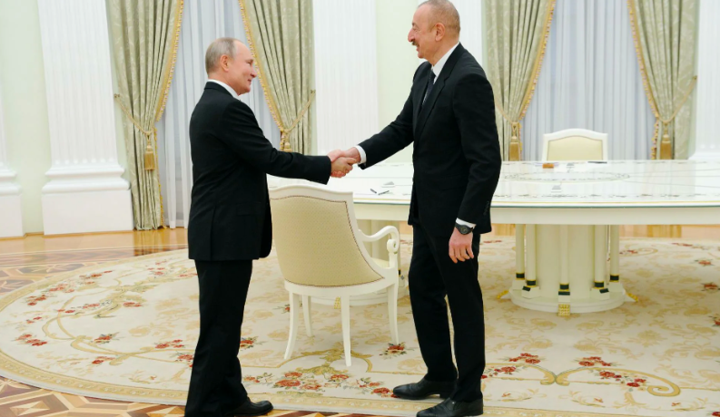 Фото: правительство Азербайджана