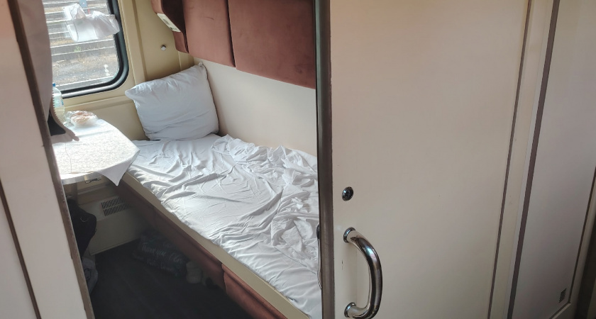    Работает на 100%: как я отвечаю, когда меня просят уступить нижнее место в поезде - маленькая хитрость бывалых пассажиров РЖД