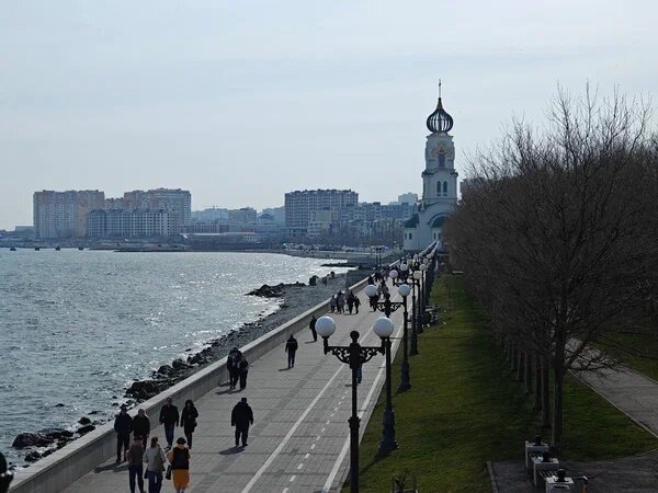    Фото: Юрий Серебренников/BFM Кубань