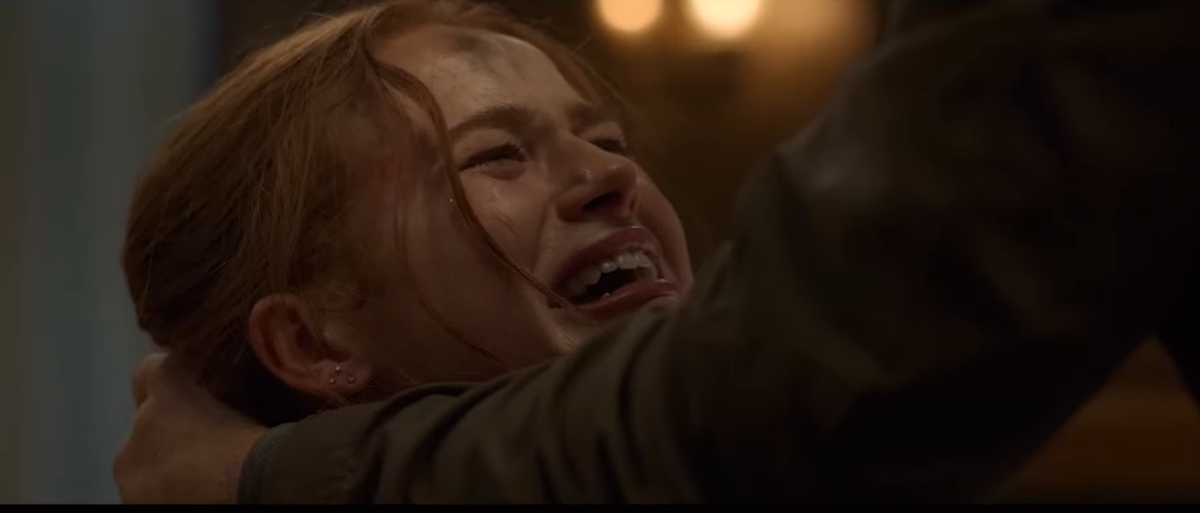 Кадр из фильма "Незнакомцы. Глава 2"