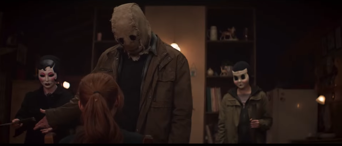 Кадр из фильма "Незнакомцы. Глава 2"