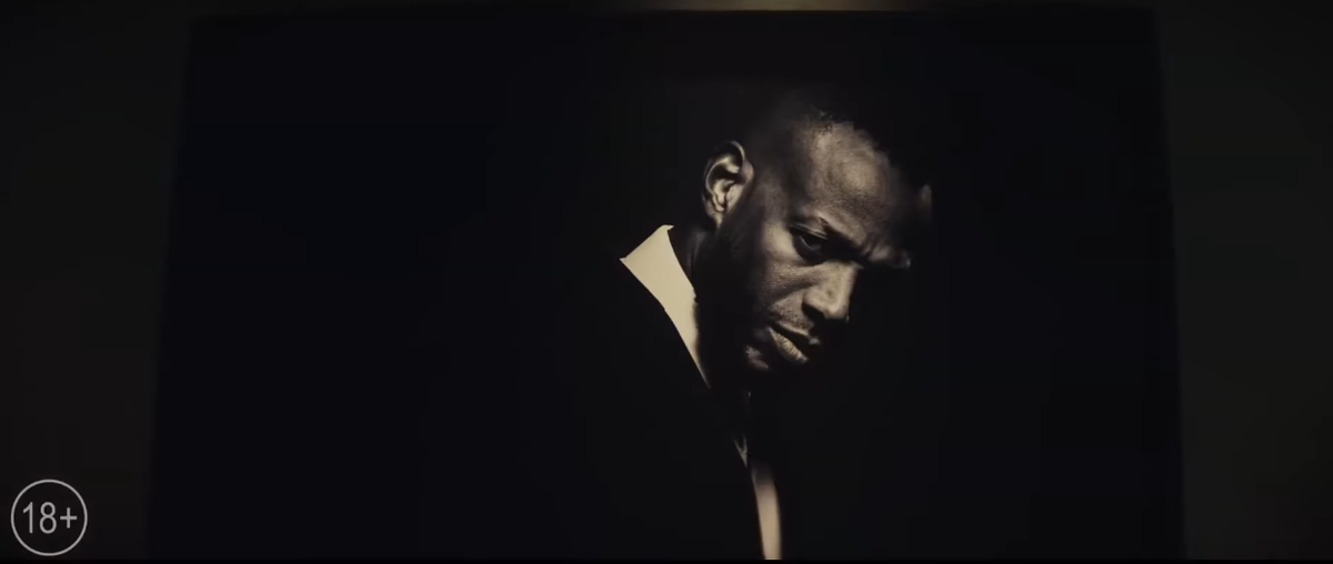 Кадр из фильма "Тот самый"