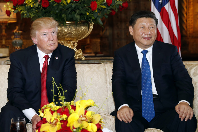 Фото: Alex Brandon / AP / TASS