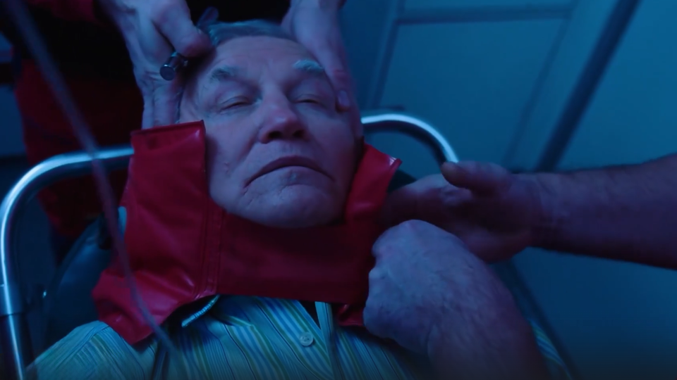 ФОТО: Кадр из программы "Наука и техника", РЕН ТВ