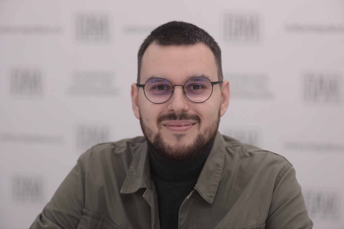 Иван Корнышев. Фото: ПАИ