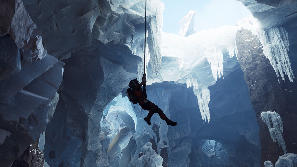 Вышел новый трейлер Aphelion — игры об астронавтах и опасной планете