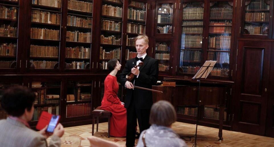    Фото: Музей-заповедник А. С. Пушкина