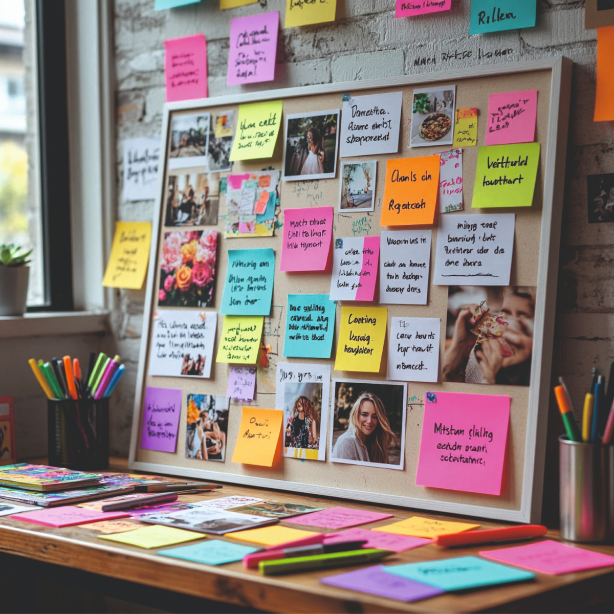 аффирмации и карты желаний