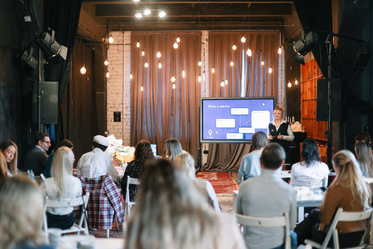 Практика "Путь к мечте"