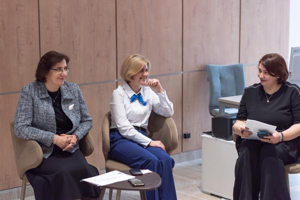 Пресс-конференция в историко-краеведческой библиотеке имени И. И. Василёва
Фото: Екатерина Иванова / ПАИ