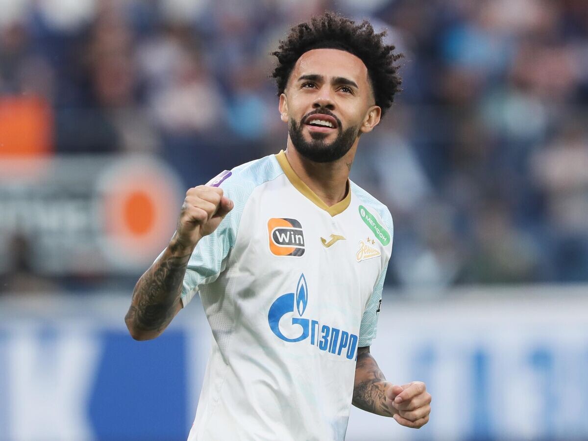    Клаудиньо© РИА Новости / Михаил Киреев