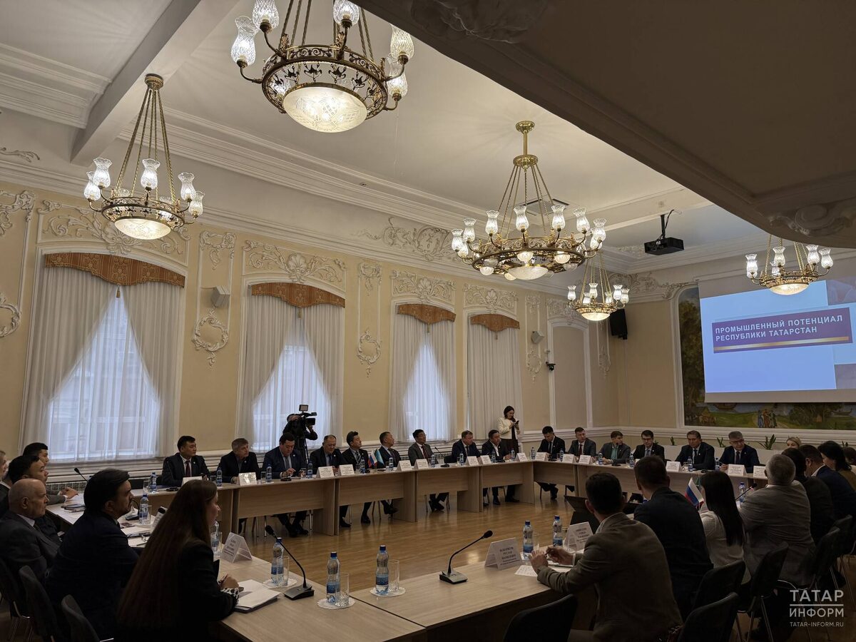 Фото: © Жамиль Салимгареев / "Татар-информ"