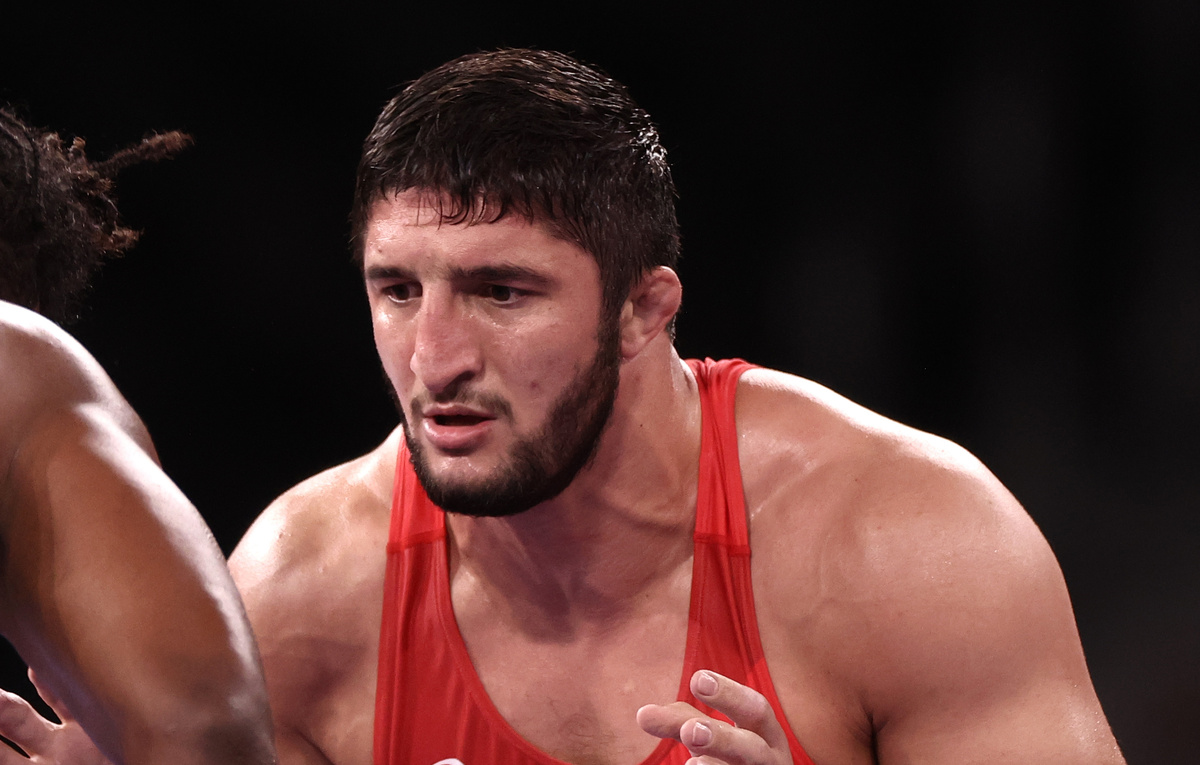    Абдулрашид Садулаев  Валерий Шарифулин/ТАСС