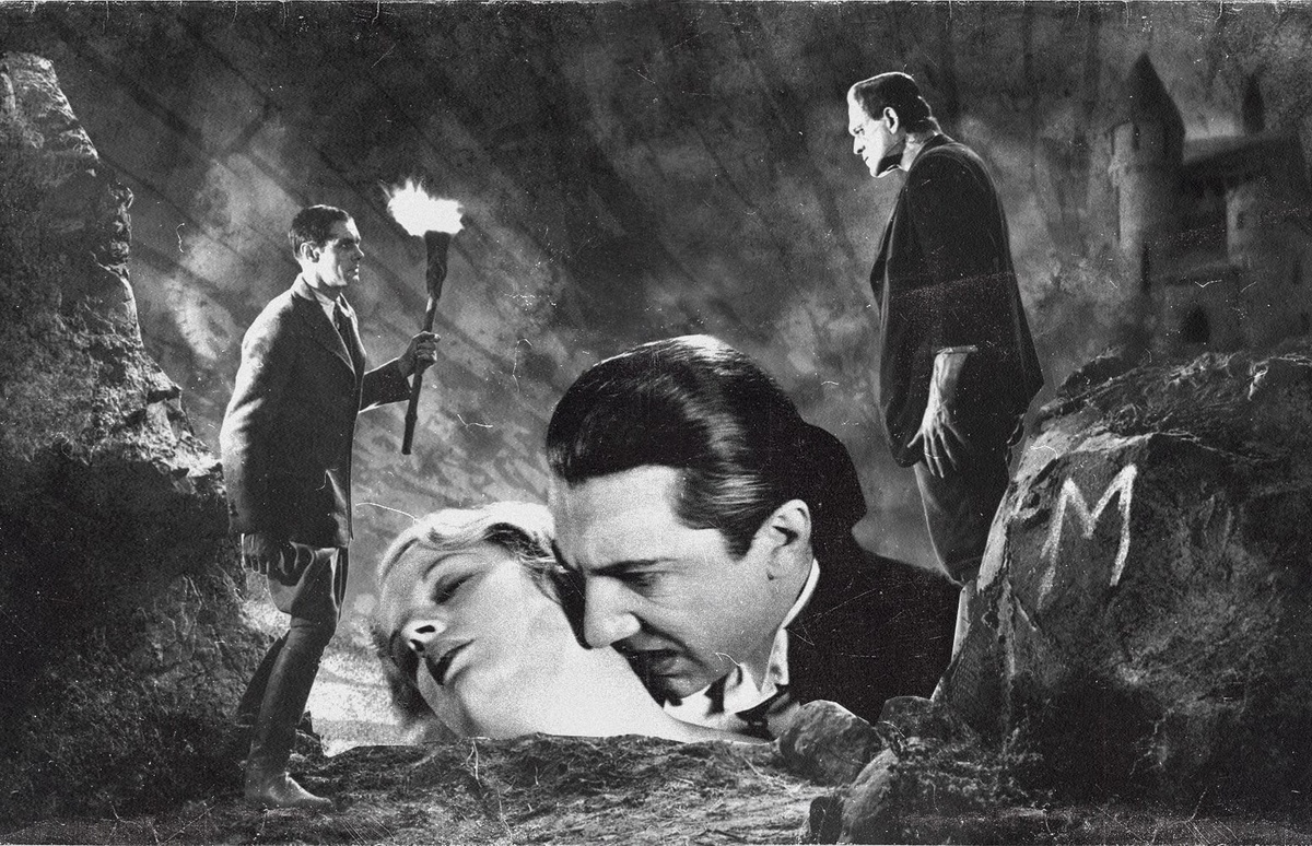 Постер к фильму «Дракула». © Режиссёр Тод Браунинг / Universal Pictures, 1931