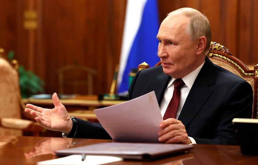    «В мире ничего подобного нет. Это огромный успех!»: Путин с восторгом высказался о работе нового оружия