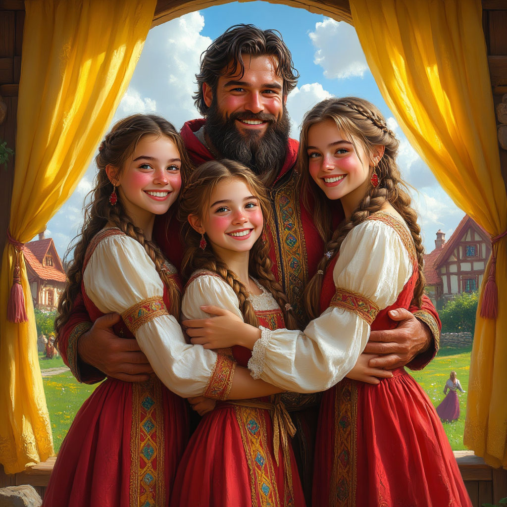 Шедеврум их представляет так =)