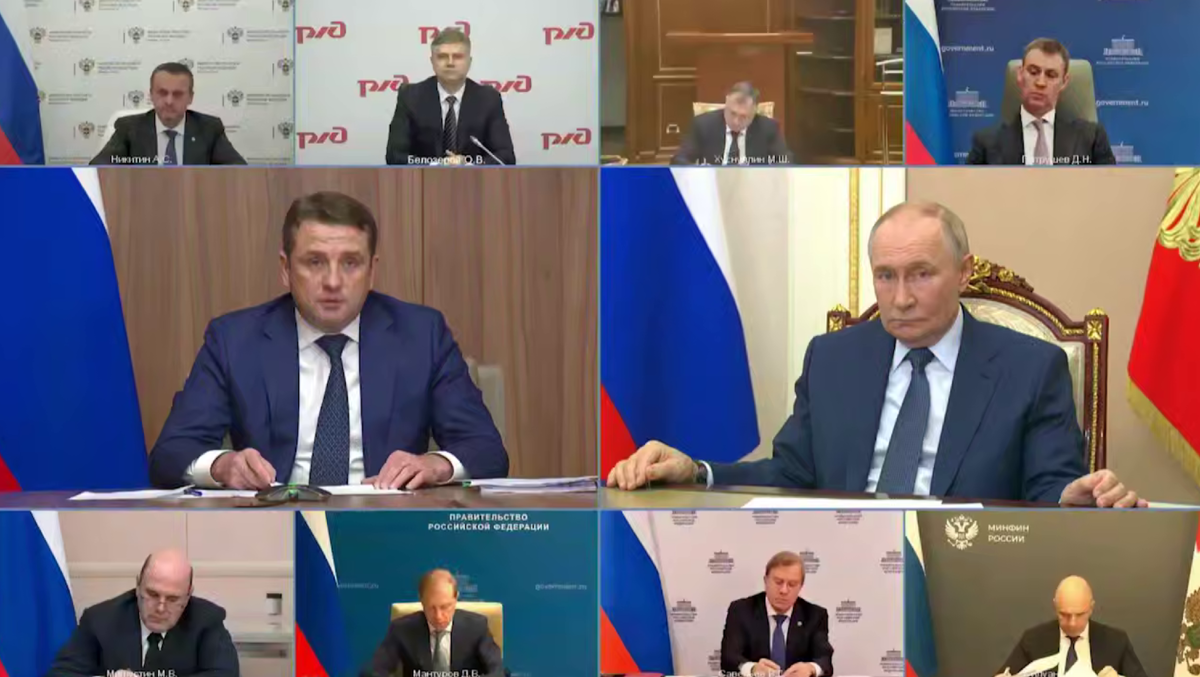 Говорили о рыбе, но среди участников есть и ответственные за промышленность, строительство, транспорт и финансы