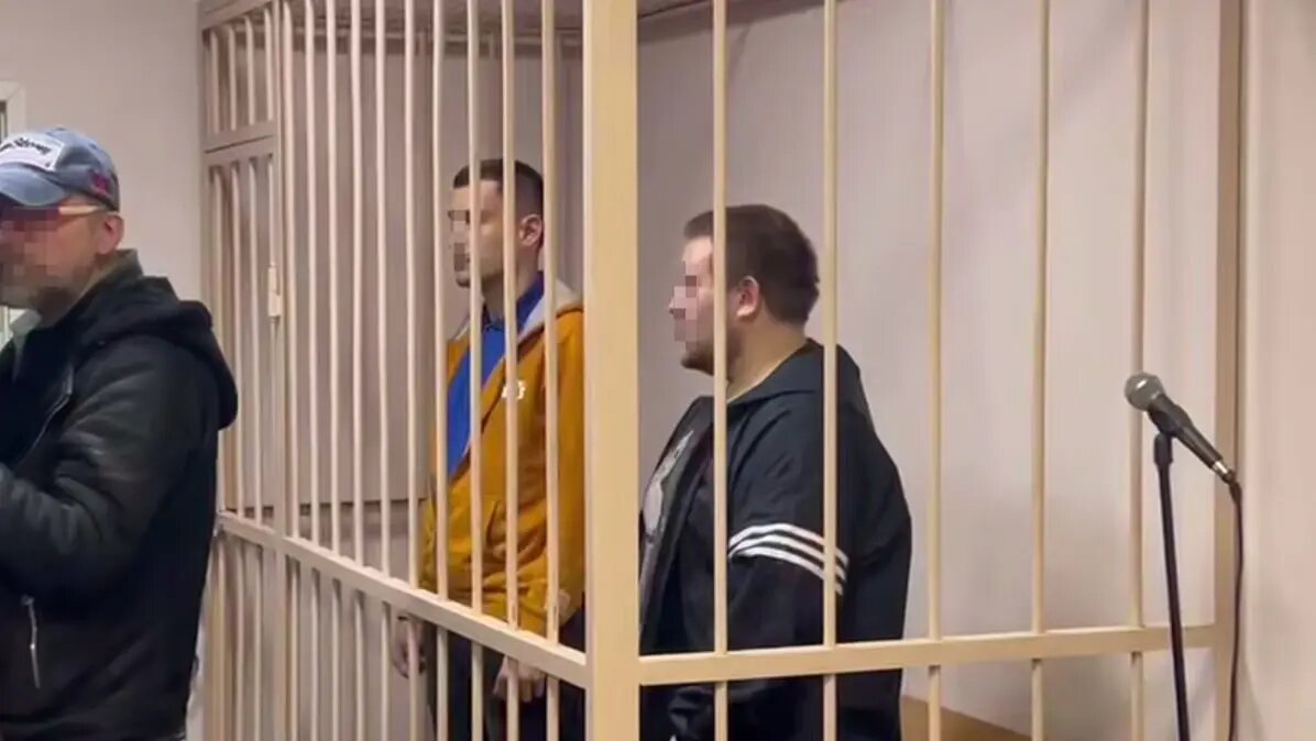    Фото: объединенная пресс-служба судов Петербурга