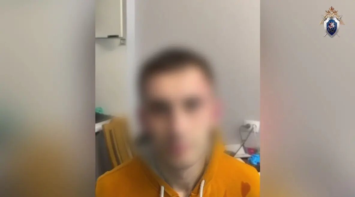    Фото: скриншот из видео пресс-службы СК РФ.