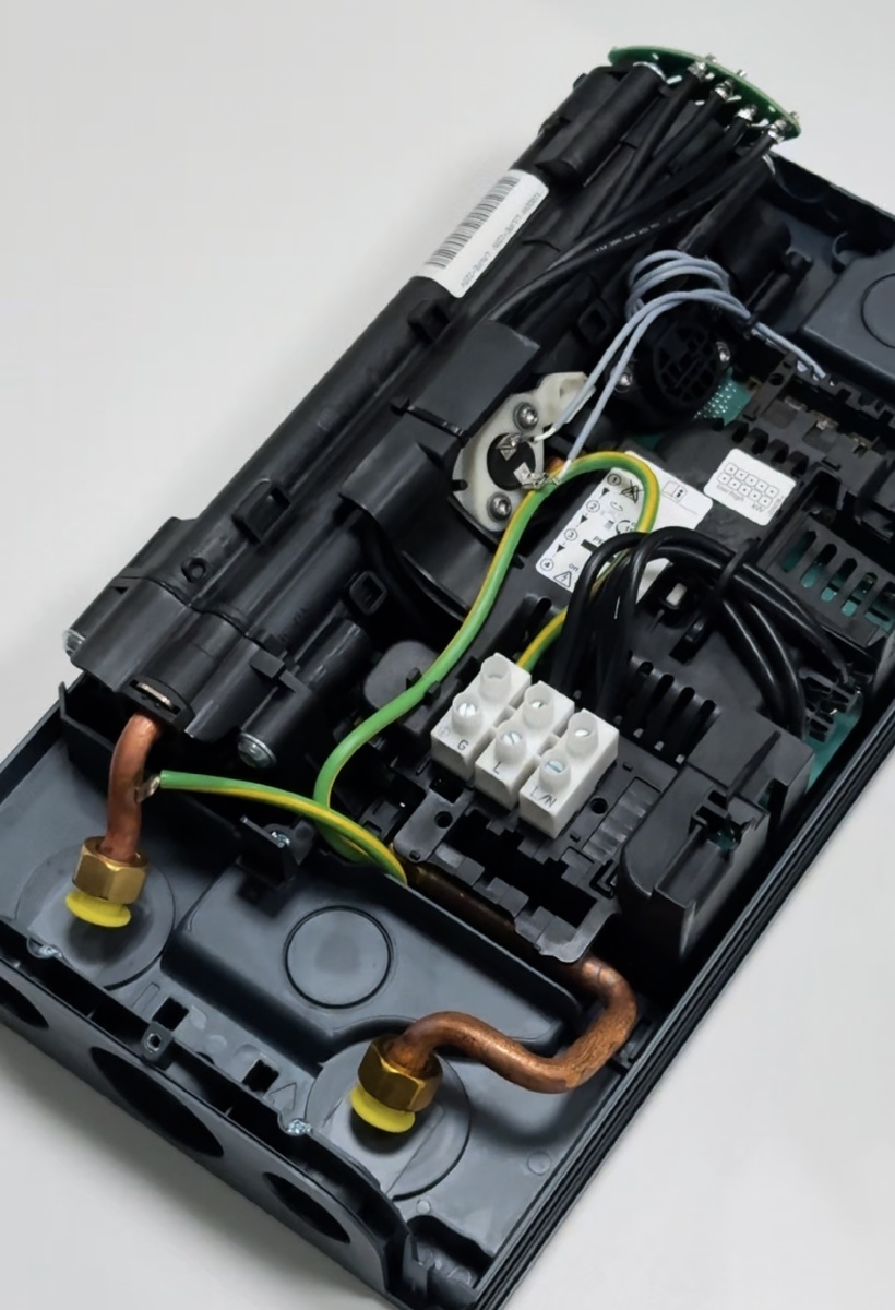 Внутреннее устройство