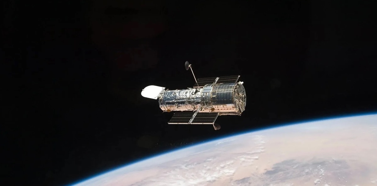 Космический телескоп «Хаббл»