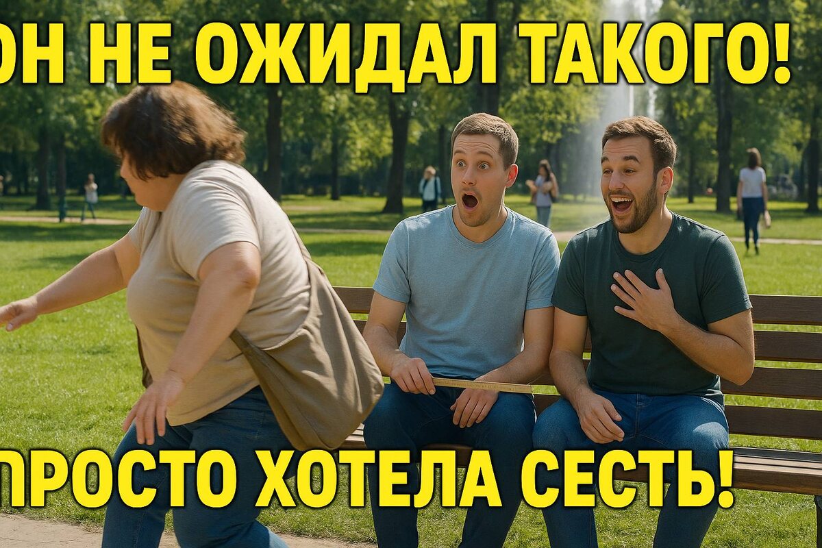 🤯 Она просто подошла — и все обомлели! Что произошло дальше?! 😆
