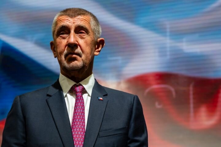 Премьер-министр Чехии Андрей Бабиш. Источник: politico.eu.